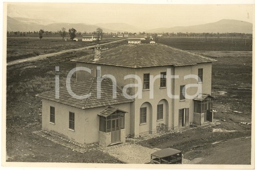 1934 bonifica agro pontino - agro,