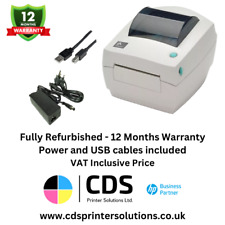 Zebra GC420D stampante