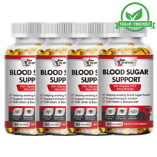 Equilibrio Glicemia Capsule Supporto Salute SANGUE CIRCOLAZIONE, PRESSIONE SANGUIGNA