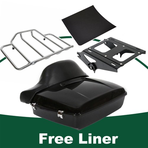 Chopped tour pack trunk - chopped,