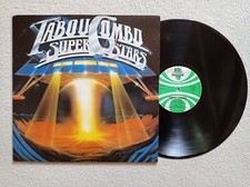 LP 33T TABOU COMBO "Super