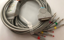  GE Marquette ECG Cavo ECG per