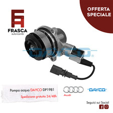 Pompa acqua dayco - pompa,
