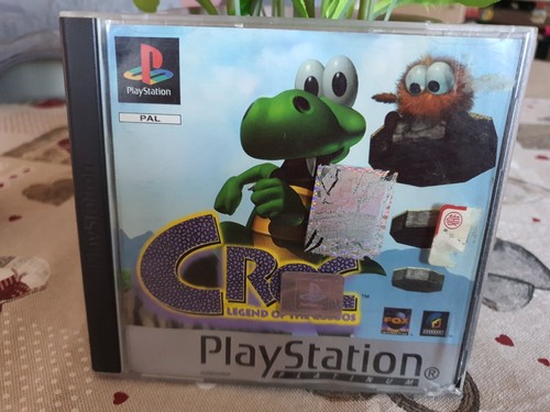 Lotto ps1 croc - ps1, of