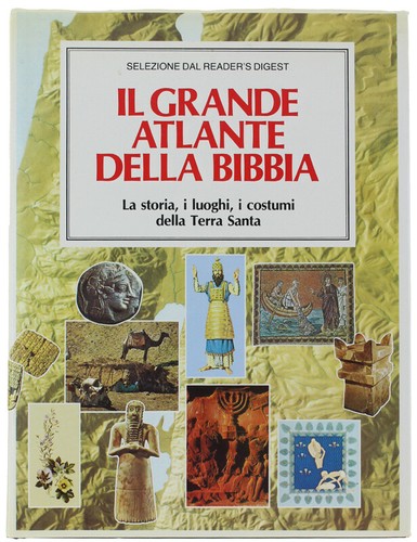Grande atlante della - il,