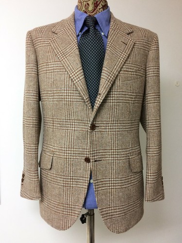 Giacca uomo tweed alta - giacca,