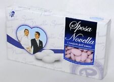 Confetti di Mandorla Spagnola36  SPOSA NOVELLA ROSA 0AN3