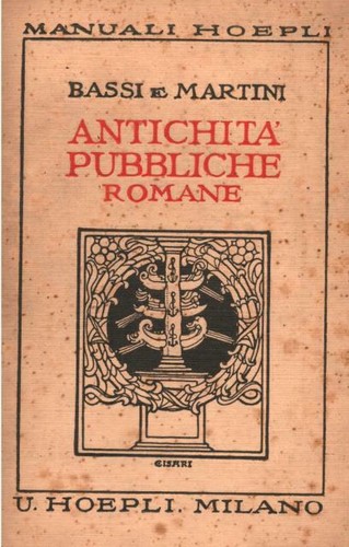 Hubert antichita pubbliche - antichita',