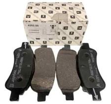 Kit pastiglie freno anteriore - kit,