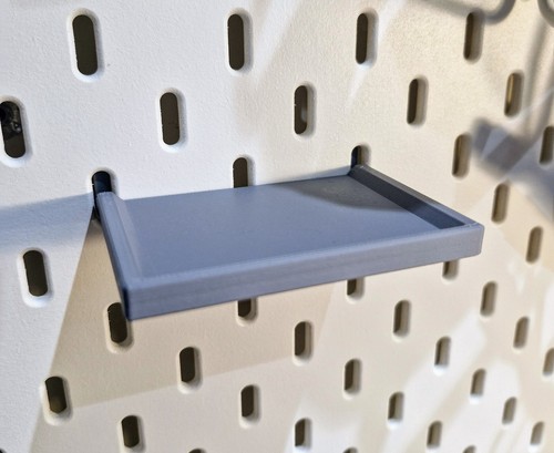 Scaffali per ikea skadis - scaffali,