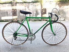 Bicicletta da corsa Motobecane per Eroica Vintage