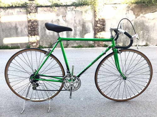Bicicletta corsa motobecane - bicicletta,