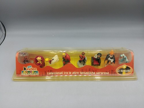 Minifigures kinder sorpresa - minifigures,