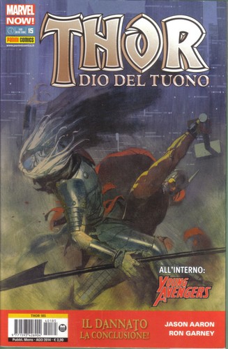 Thor 185 panini comics - 15,