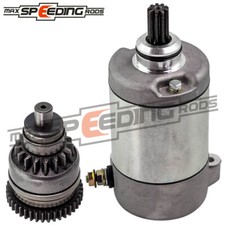 Demarreur for Polaris