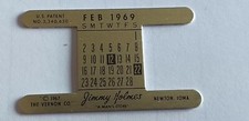 Timely wrist watch calendar