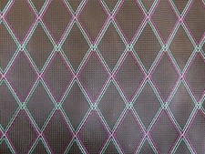 Panno griglia diamantata