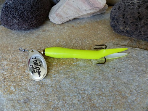 Mepps flying argento - mepps,