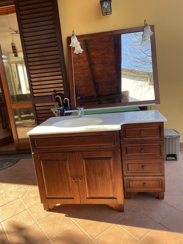 Mobile bagno con lavabo - , e