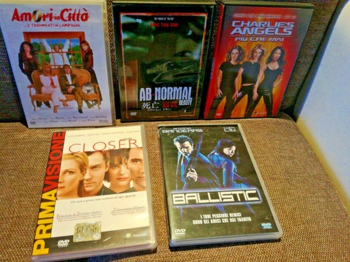 Lotto dvd vari - 5,