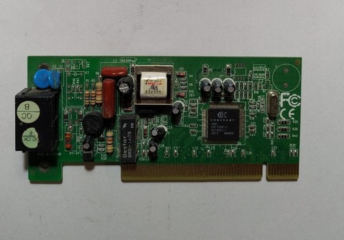 Modem fax pci - interno, rj11
