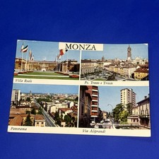 MONZA VILLA REALE TRENTO