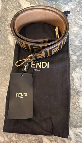Tracolla fendi strap - fendi,