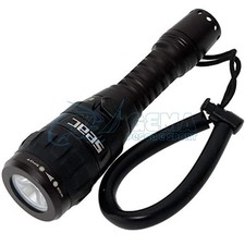 Torcia sub ricaricabile - sub,