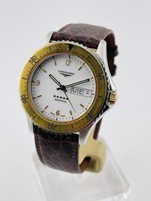 Longines Admiral 5 Stelle oro