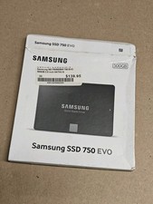 Samsung 750 EVO MZ-750500BW
