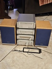 Technics SC-HD505 impianto