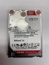 1TB WD Red - WD10JFCX - SATA