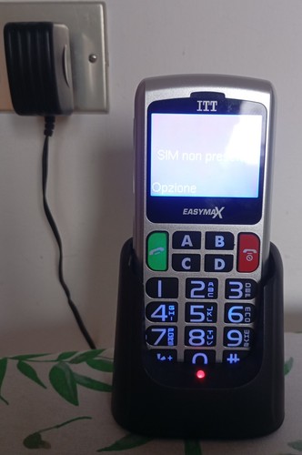 Cellulare classico con base - cellulare,