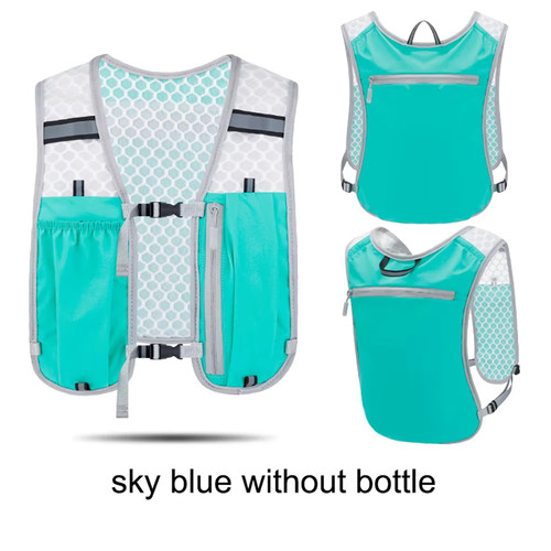 Zaino corsa gilet con - zaino,