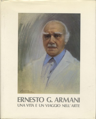 Ernesto armani una vita e - g., armani: