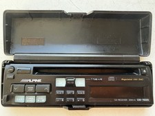 Vintage Alpine CDE-78225 7822S