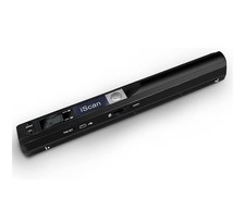 iScan scanner portatile per