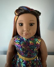 American Girl Doll Pleasant