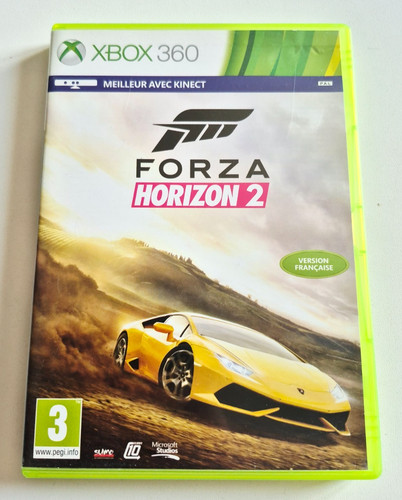 Forza horizon 2 - 🇫🇷,