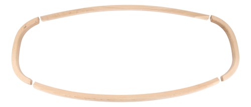 Telaio legno del lunotto - in,