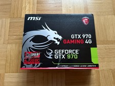 Scheda video MSI GeForce GTX
