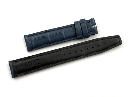 Watch band iwc genuine - watch,