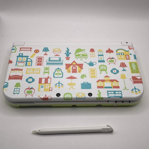 New nintendo 3ds - xl, ll