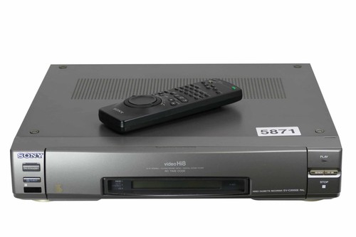 Sony c2000e - sony, ev-c2000e