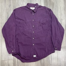 Camicia Vintage Levi’s Denim