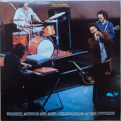 The doors whiskey mystics - doors,