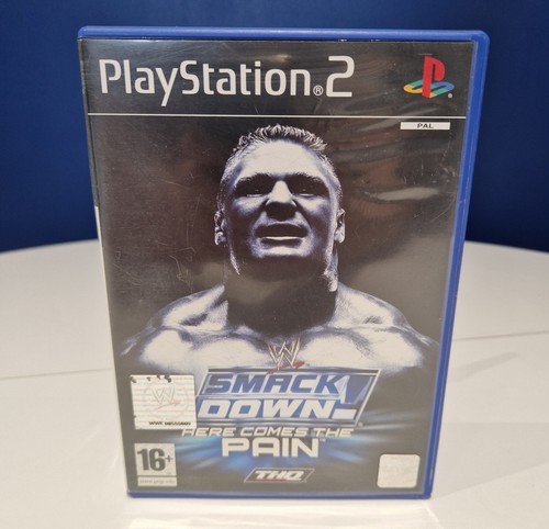 Wwe smackdown here comes - here,