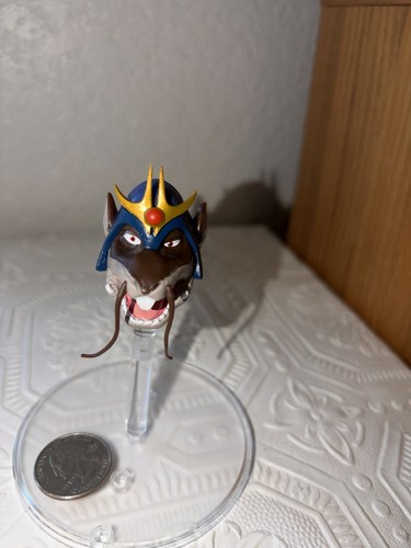 Head only super7 ultimates - head,
