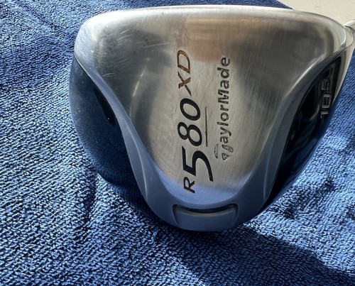 Taylormade r580 driver - r580, xd
