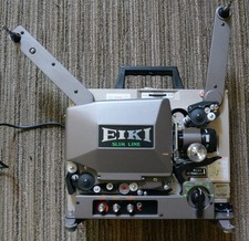 Proiettore film slim line - line, 16mm